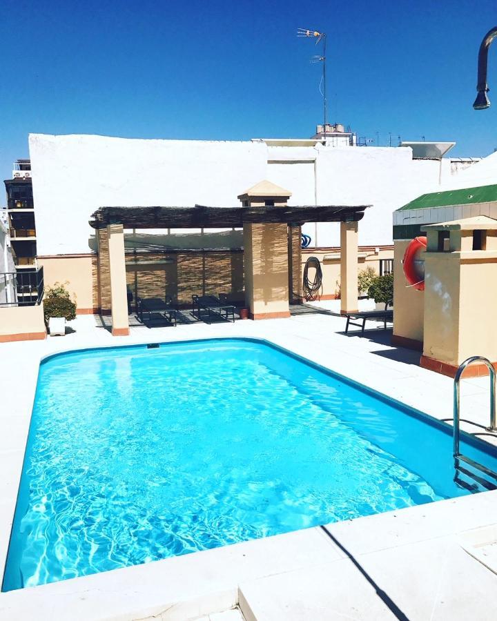 Agua VI & Seasonal Pool By Ele Apartments Málaga Extérieur photo